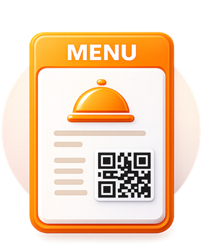 Digital menu service in Assam for restaurants and cafes