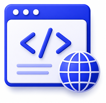 Website development service in Assam by DUDE Web Agency